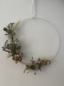 Saperliflorette fleurs séchées Faites plaisir (et durer le plaisir) avec ce cadeau actuel.