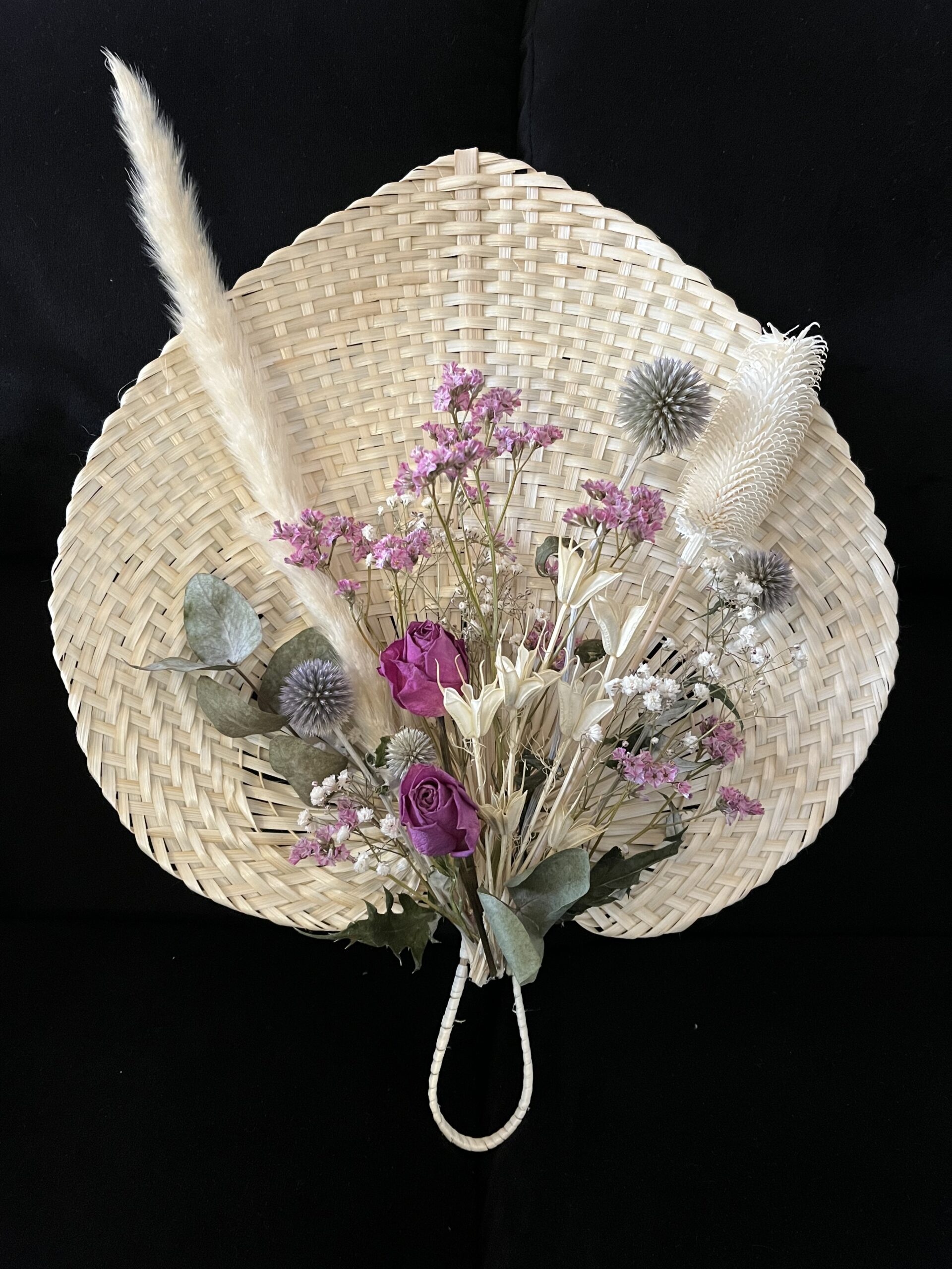Saperliflorette fleurs séchées Faites plaisir (et durer le plaisir) avec ce cadeau actuel.