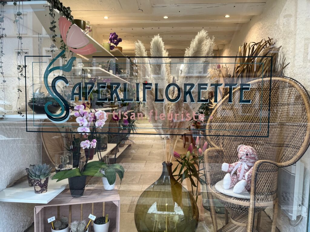 Saperliflorette