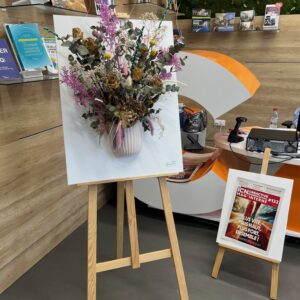 Atelier d'art floral